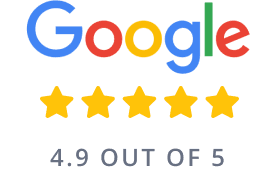 Google Patient Rating 4.9