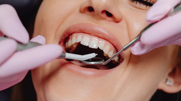 How Weight Management Impacts Your Gum Health